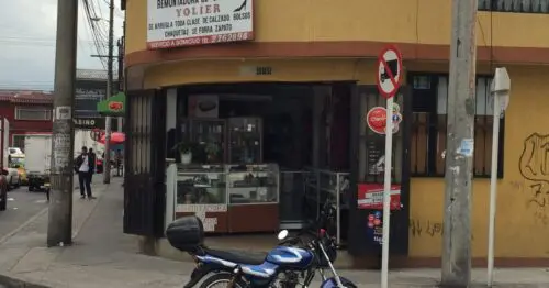 REMONTADORA DE CALZADO YOLIER REMONTADORA DE CALZADO YOLIER